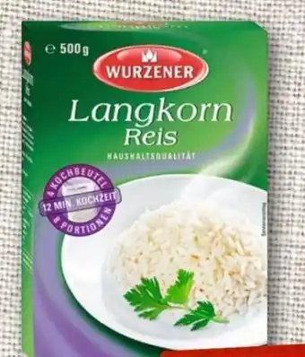 nahkauf Wurzener Langkornreis Angebot