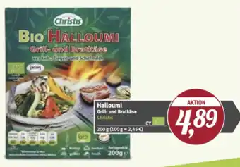 Pro Biomarkt Halloumi Grill und Bratkäse 200g Angebot