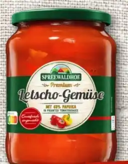 nahkauf Spreewaldhof Premium Letscho-Gemüse Angebot