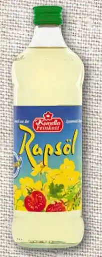 nahkauf Kunella Feinkost Rapsöl Angebot