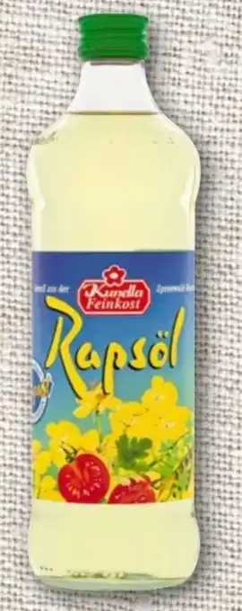 nahkauf Kunella Feinkost Rapsöl Angebot