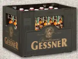 nahkauf Gessner Premium Pils Angebot