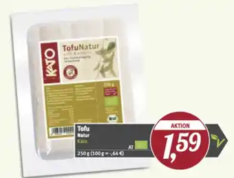 Pro Biomarkt Tofu natur 250g Angebot