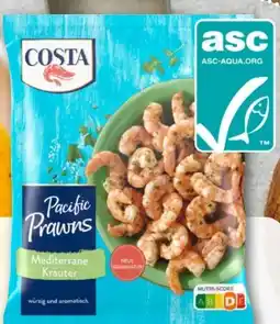 nahkauf Costa Pacific Prawns Angebot