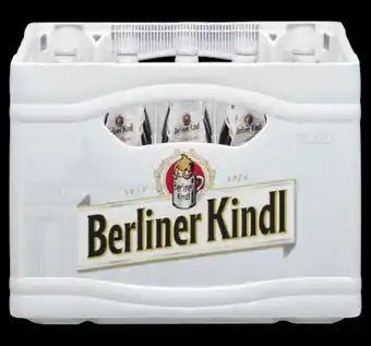 PENNY Berliner Kindl Jubiläums Pilsener Angebot