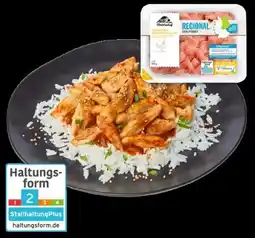 PENNY Mühlenhof Regional Hähnchen-Geschnetzeltes Angebot