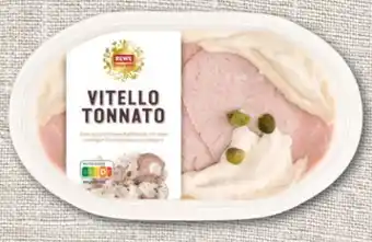 REWE Rewe Feine Welt Vitello Tonnato Angebot