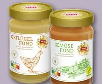 REWE Rewe Feine Welt Geflügel-Fond Angebot