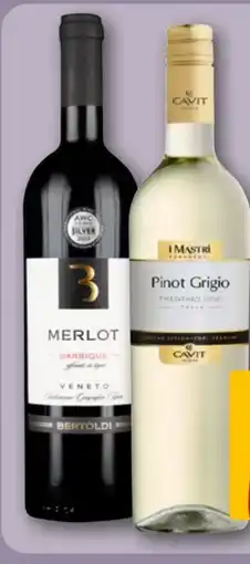 REWE Cavit Mastri Vernacoli Pinot Grigio Angebot