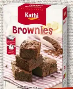 REWE Kathi Brownies Angebot