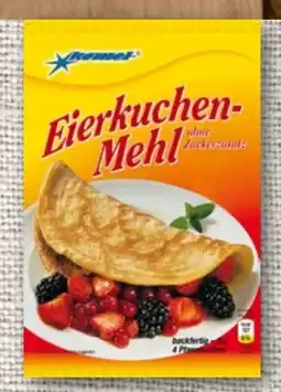 REWE Komet Eierkuchenmehl Angebot