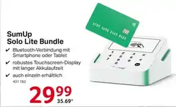 Selgros SumUp Solo Lite Bundle Angebot