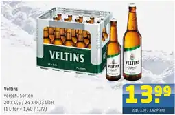 Getränke Arena Veltins Angebot