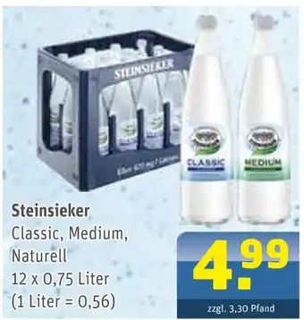 Getränke Arena Steinsieker steinsieker Angebot