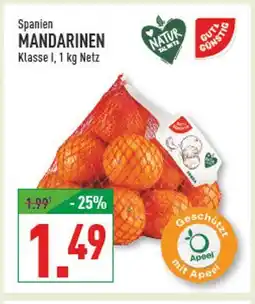 Marktkauf Gut&günstig mandarinen Angebot