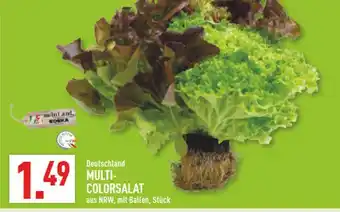 Marktkauf Edeka multi-colorsalat Angebot