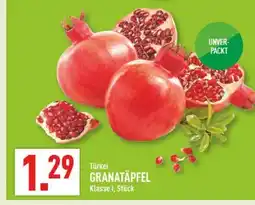 Marktkauf Granatäpfel Angebot