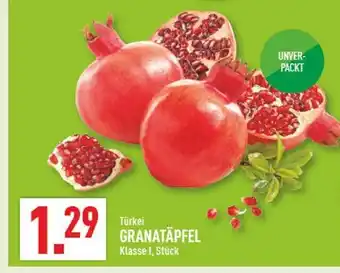 Marktkauf Granatäpfel Angebot