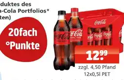 Getränkewelt Coca-cola Angebot