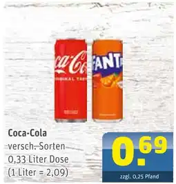 Getränke Arena Cola-cola Angebot