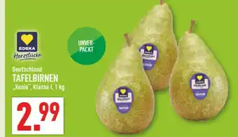 Marktkauf Edeka tafelbirnen Angebot