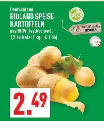 Marktkauf Bioland speise-kartoffeln Angebot