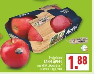 Marktkauf Meinland edeka magic star Angebot