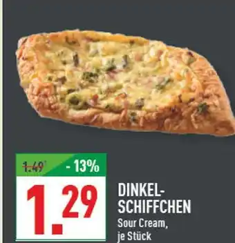 Marktkauf Dinkel-schiffchen Angebot