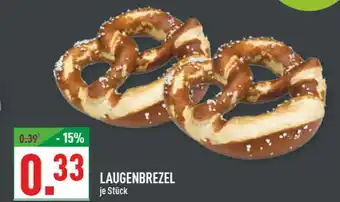 Marktkauf Laugenbrezel Angebot