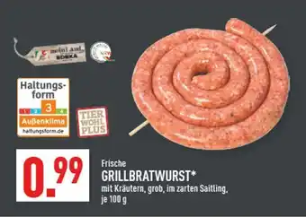 Marktkauf Frische grillbratwurst Angebot