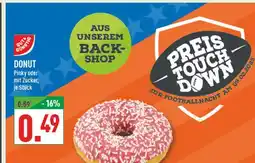 Marktkauf Gut & günstig donut Angebot