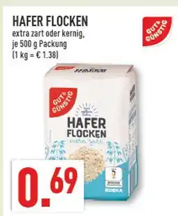 Marktkauf Gut&günstig extra zart oder kernig Angebot