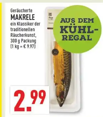 Marktkauf Geräucherte makrele Angebot