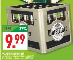 Marktkauf Warsteiner warsteiner pilsener Angebot