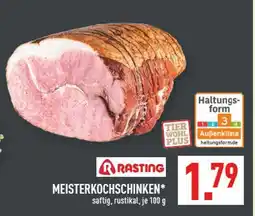 Marktkauf Rasting meisterkochschinken Angebot