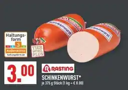 Marktkauf Rasting schinkenwurst Angebot