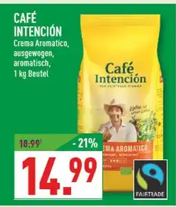 Marktkauf Café intención café intención Angebot