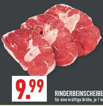 Marktkauf Rinderbeinscheibe Angebot