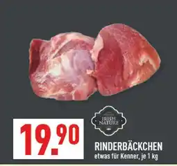 Marktkauf Irish nature rinderbäckchen Angebot