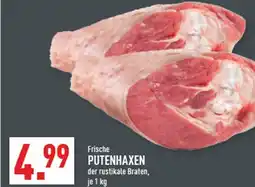 Marktkauf Frische putenhaxen Angebot