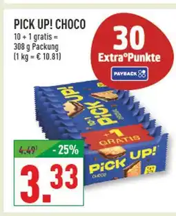 Marktkauf Pick up! choco Angebot