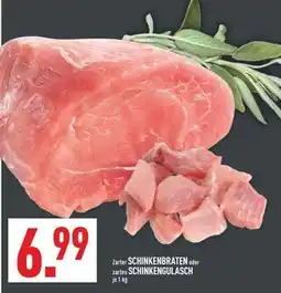 Marktkauf Schinkenbraten Angebot