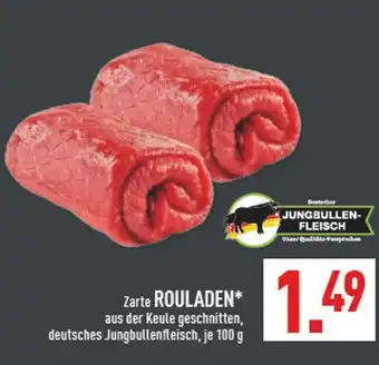 Marktkauf Jungbullenfleisch zarte rouladen Angebot