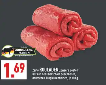 Marktkauf Jungbullen-fleisch zarte rouladen unsere besten Angebot