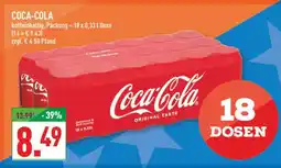 Marktkauf Coca-cola coca-cola Angebot