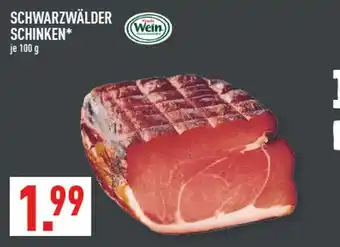 Marktkauf Wein schwarzwälder schinken Angebot