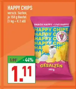 Marktkauf Happy chips happy chips Angebot