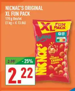 Marktkauf Lorenz nicnac's original xl fun pack Angebot