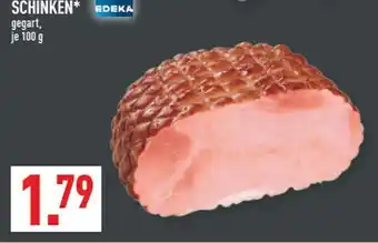 Marktkauf Edeka schinken Angebot