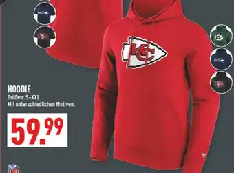 Marktkauf Nfl hoodie Angebot